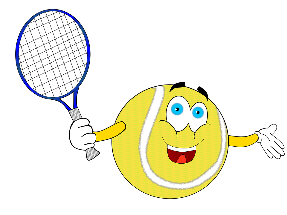 Smiley Tennis